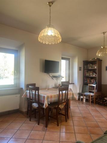 Leonessa frazione Vallunga indipendente mq 220 mq 17.000 terreno seminativo - Foto 11