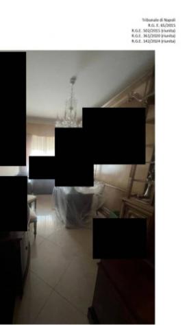 Immobile in asta di 196 m² con più di 5 locali in vendita a Napoli - Foto 4