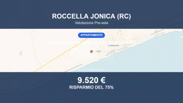 Immobile in asta di 84 m² in vendita a Roccella Ionica