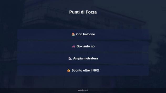Immobile in asta di 158 m² con più di 5 locali in vendita a Torrenova - Foto 11