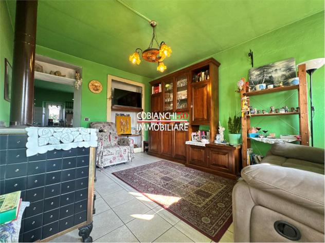 V000809 - UNCHIO, CASA INDIPENDENTE IN CENTRO STORICO CON GIARDINO - Foto 4