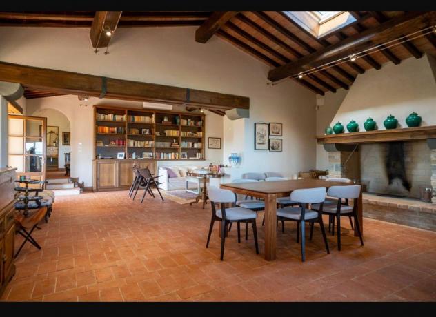 Villa in vendita a Volterra 400 mq Rif: 1315706 - Foto 9