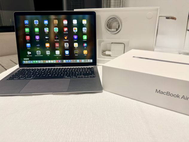 MacBook Air, 13-inch Grigio - Foto 5