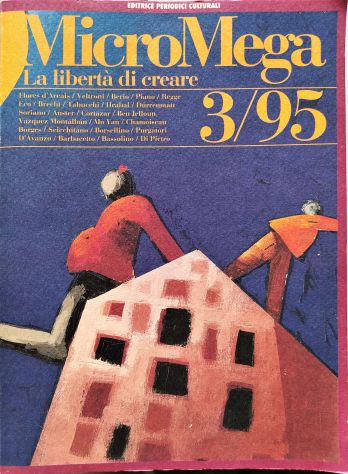 MICROMEGA-5 numeri del 1986,1988,1995,1996, 2000+2 supplementi - Foto 2