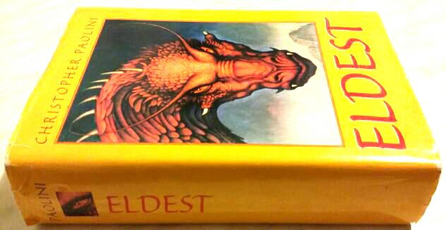 Eldest. L’eredità vol.2 di Christopher Paolini; Ed. Mondolibri 2005 perfetto - Foto 2
