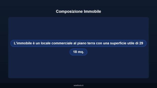 Immobile in asta di 29 m² in vendita a Cerveteri - Foto 8