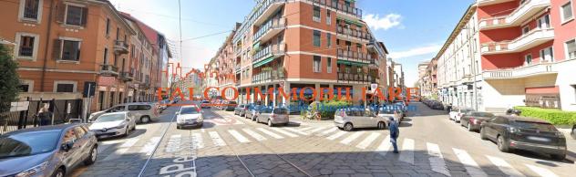 MILANO, VIA RUBENS 14 - VENDESI NEGOZIO 3 VETRINE 105 MQ ca. A REDDITO 8% ca. - Foto 7