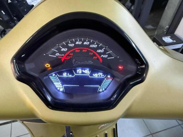 PIAGGIO Vespa GTS 300 Super sport 16 rif. 23988768 - Foto 6