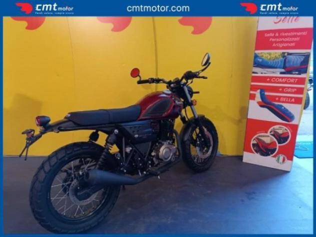 FB Mondial Spartan 250 Garantita e Finanziabile rif. 24072308 - Foto 4