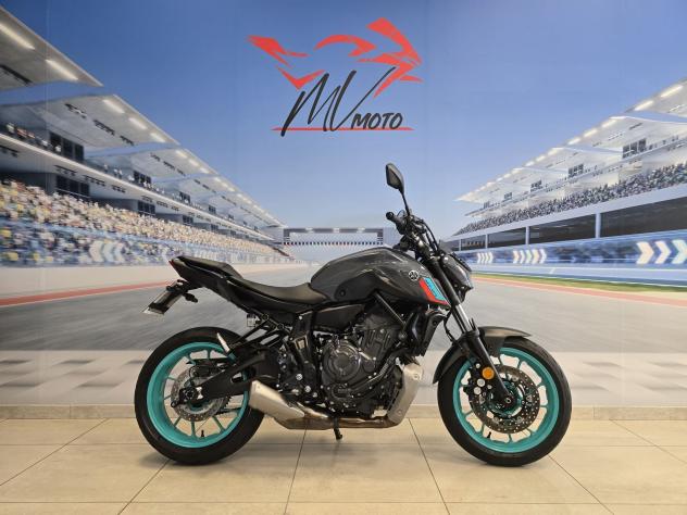 Yamaha MT-07 Km 11500 (35 Kw)