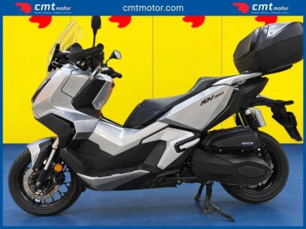 HONDA ADV 350 Garantito e Finanziabile rif. 24100849 - Foto 3