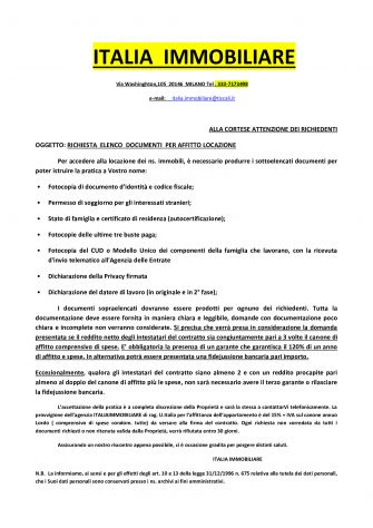 TRILOCALE 80 MQ. IN CENTRO MILANO CORSO ITALIA VIA CROCEFISSO COMPLETAMENTE - Foto 2
