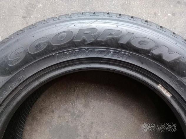4 gomme 235 65 19 pirelli inv a3451 - Foto 5