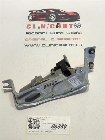 MOTORINO TERGICRISTALLO POSTERIORE BMW Serie 1 F20 7258532 N47D20C (1119) - Foto 2