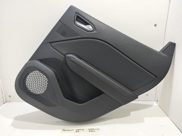 PANNELLO POSTERIORE DESTRO RENAULT Captur Serie CARBONIO (19)
