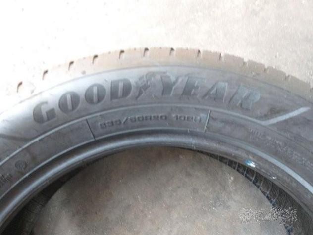 2 gomme 235 60 20 goodyear inv a4657 - Foto 5