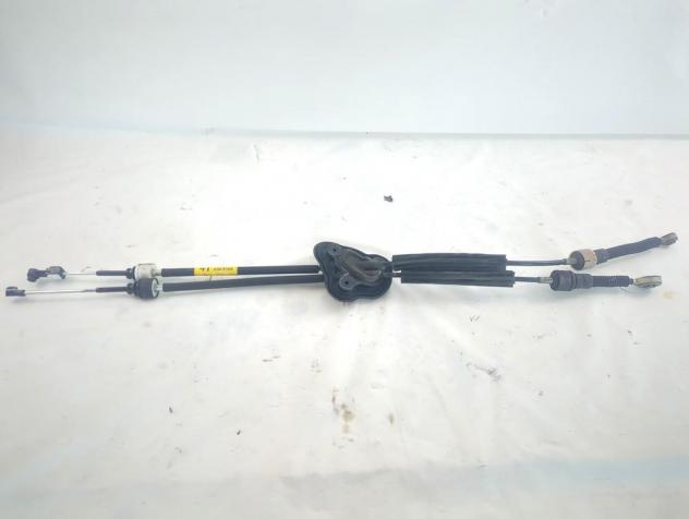 349352196R CORDE CAMBIO MANUALE RENAULT MEGANE 1.5 D 81KW 6M 5P (2013) RICAMBIO USATO - Foto 6