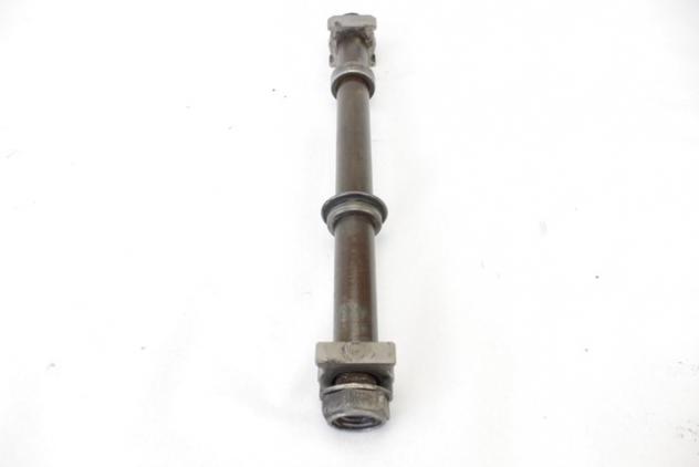 PERNO RUOTA POSTERIORE HONDA CBR 900 RR FIREBLADE SC50 2002 - 2004 42301MCJ750 REAR WHEEL AXLE - Foto 2