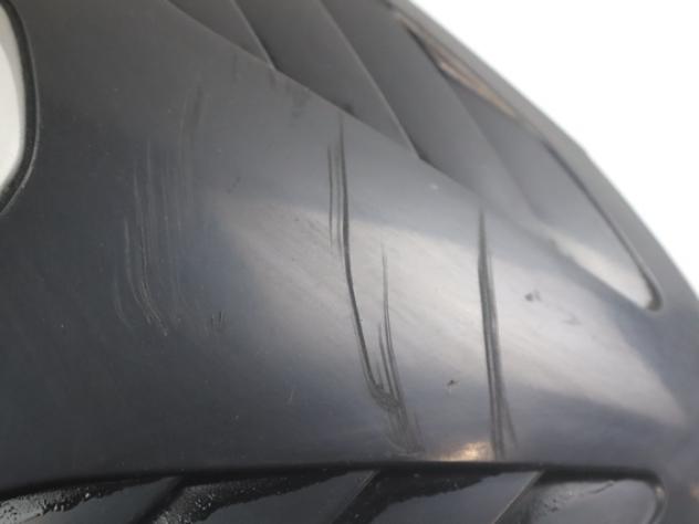 MALAGUTI MADISON 125 06607573 CARENA MASCHERINA ANTERIORE 02 - 06 FRONT FAIRING LEGGERI GRAFFI - Foto 3