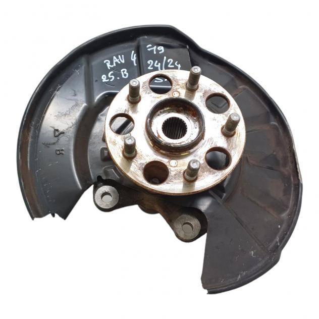 MONTANTE SOSPENSIONE POST DX TOYOTA Rav4 Serie 4230542070 A25A-FXS (18) - Foto 5