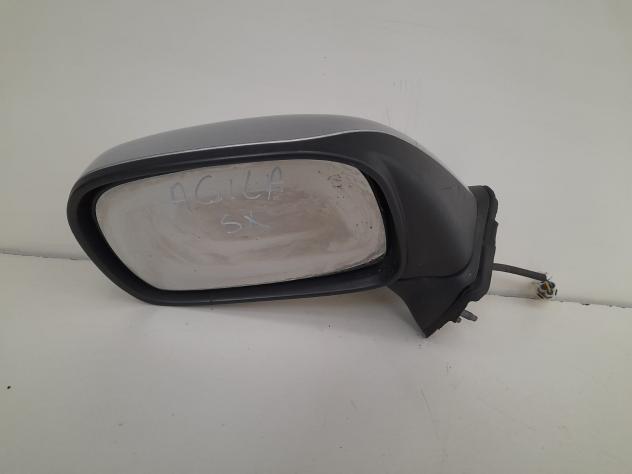 SPECCHIETTO RETROVISORE SINISTRO OPEL Agila 1° Serie (0004)
