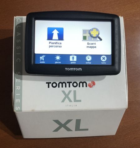 TOM TOM XL2 nuovo - Foto 3