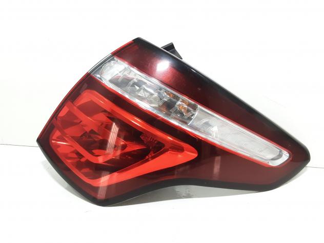 STOP FANALE POSTERIORE DESTRO CITROEN C4 Picasso Mk1 9673164780 (0613)