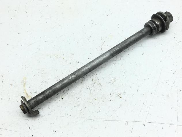 HONDA HORNET 600 ASSE PERNO RUOTA POSTERIORE 2001 PC36A02F - Foto 4
