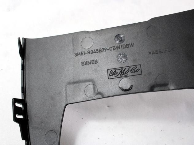 3M51-R045B79-DBW MASCHERINA RIVESTIMENTO TUNNEL CENTRALE FORD C-MAX 1.8 D 85KW 5M 5P (2006) RICAMBIO USATO - Foto 5