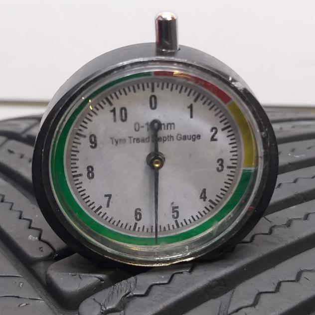 2 GOMME 255 55 19 HANKOOK A56747 - Foto 3