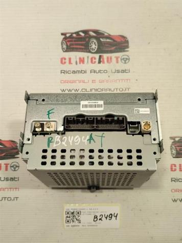 LETTORE CD FIAT Freemont 1° Serie P05091102AD TQN27114M (11) - Foto 2