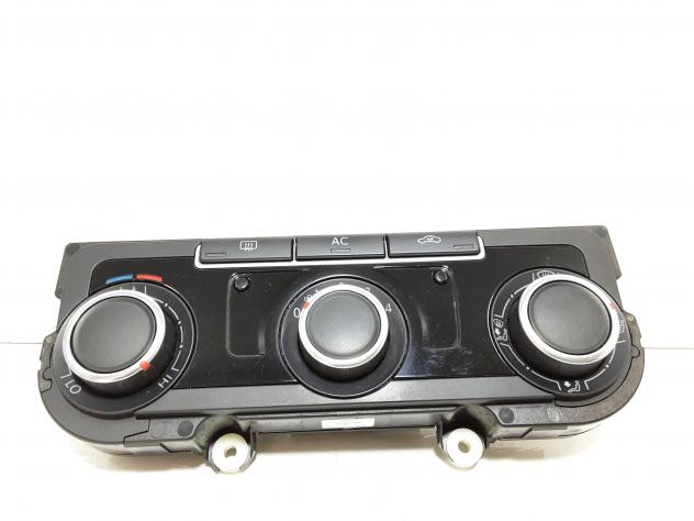 COMANDI CLIMA VOLKSWAGEN Golf 6 Berlina 5HB00975150 (0812) - Foto 3