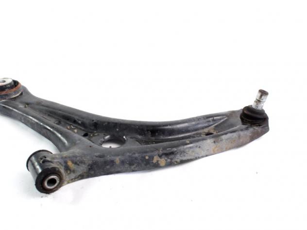 1908877 BRACCIO OSCILLANTE ANTERIORE SINISTRO FORD KA+ PLUS 1.2 B 51KW 5M 5P (2016) RICAMBIO USATO - Foto 2