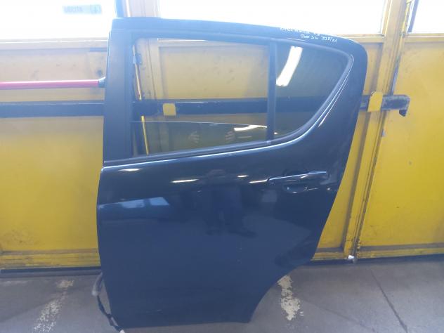 PORTIERA POSTERIORE SINISTRA OPEL Agila B 93193293 (08) - Foto 2