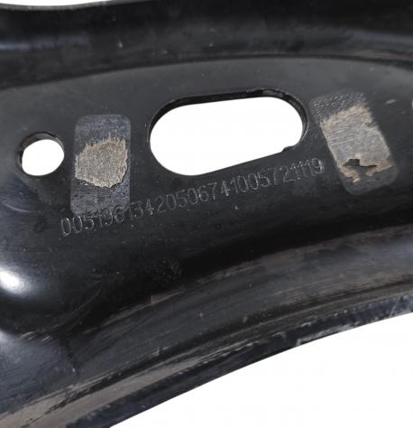 BRACCIO OSCILLANTE ANTERIORE SINISTRO FIAT 500 X Serie 00519613420 (15) - Foto 13