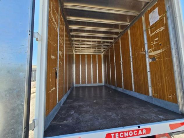 IVECO Daily 35C14 BTor 2.3 HPT PL-RG CASSA 8 BANCALI rif. 24084549 - Foto 8