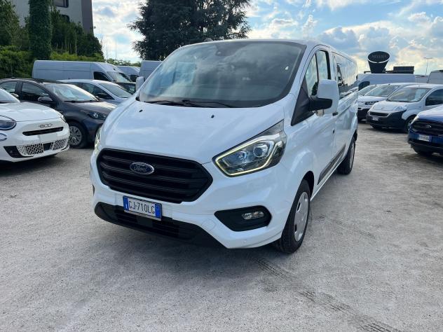 Ford Transit 320 L2H1 Trend 2.0 170 Cv (IVA ESCL)