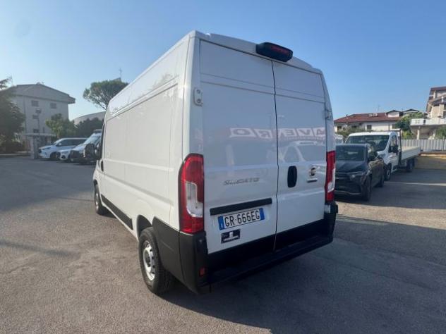 FIAT DUCATO 2.2 140CV E6 FURGONE L2H2 rif. 23977229 - Foto 4