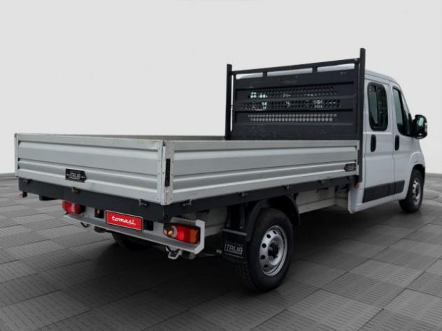 FIAT Ducato Ducato 35 2.2 Mjt 140CV PLM-DC Cabinato Maxi rif. 24108395 - Foto 5
