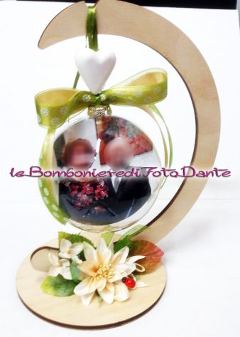Pallina decorativa con foto - Foto 8