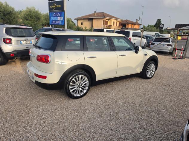 Mini Cooper D Clubman 2.0 Business Automatica - Foto 5