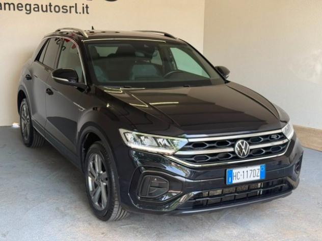 VOLKSWAGEN T-Roc 2.0 TDI SCR 150 CV DSG R-Line rif. 23936389 - Foto 2