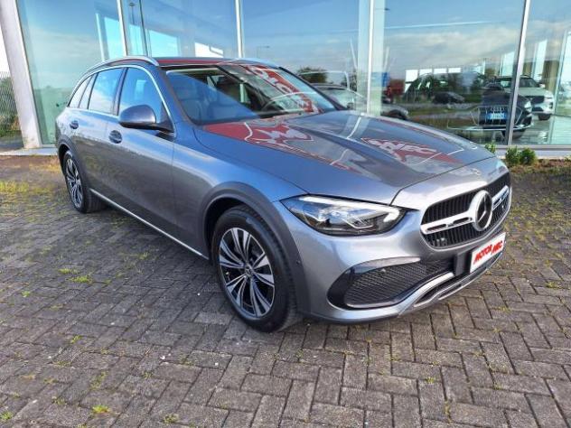 Mercedes-Benz C 220 Classe C-S206 SW All-Terrain SW All-Terrain d mhev Premium 4matic Automatica - Foto 7