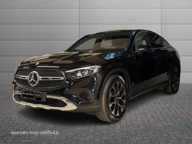 Mercedes-Benz GLC Coupé GLC Coupe - C254 GLC Coupe 220 d Advanced 4matic auto