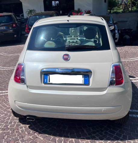 FIAT 500 1.2 Lounge cambio automatico - Foto 5