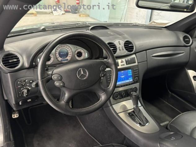 MERCEDES-BENZ CLK 220 CDI cat Grand Edition avantgarde Unicoproprietario rif. 23507857 - Foto 7
