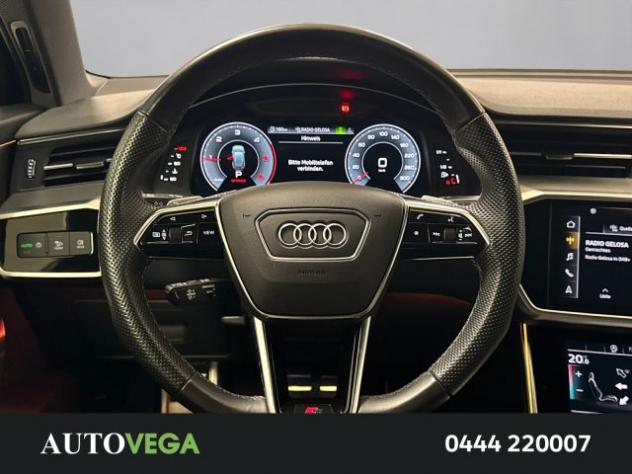 AUDI A6 Avant 45 3.0 tdi mhev 48v S-Line Quattro S-tronic rif. 24194132 - Foto 9
