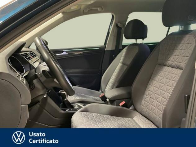 VOLKSWAGEN Tiguan 2.0 tdi life 150cv dsg rif. 23966065 - Foto 9