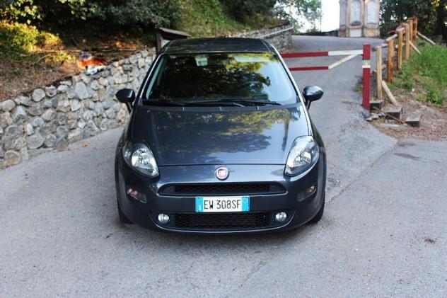 Fiat Punto 1.3 MJT II S&S 85 CV 5 porte ECO Street PARI AL NUOVO