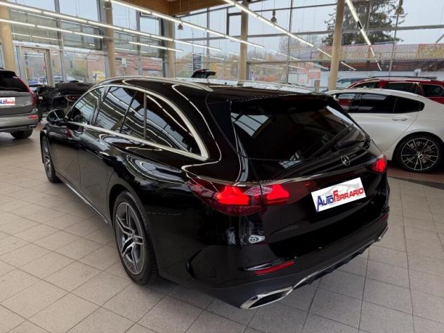 MERCEDES Classe E (W/S214) E 220 d Mild hybrid S.W. AMG Line Advanced Plus - Foto 7